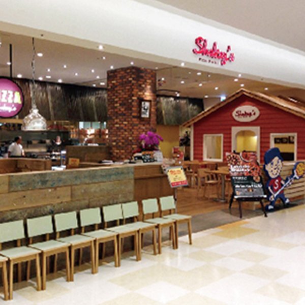 シェーキーズ MARK IS 静岡店